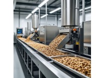 Линия для производства батончиков мюсли производительностью от 350 кг/час